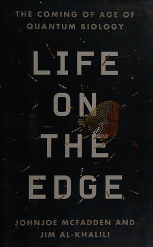 Portada de Life on the edge