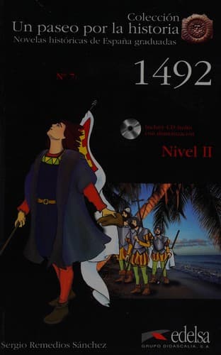 Portada de 1492