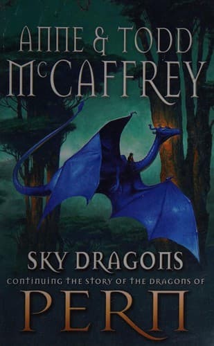 Portada de Sky Dragons
