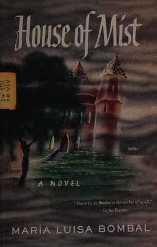 Portada de House of mist
