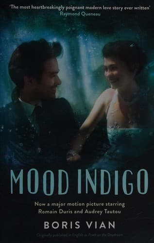 Portada de Mood Indigo
