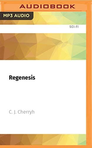 Portada de Regenesis