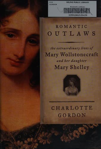 Portada de Romantic outlaws