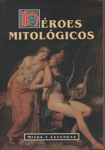 Portada de Heroes Mitologicos