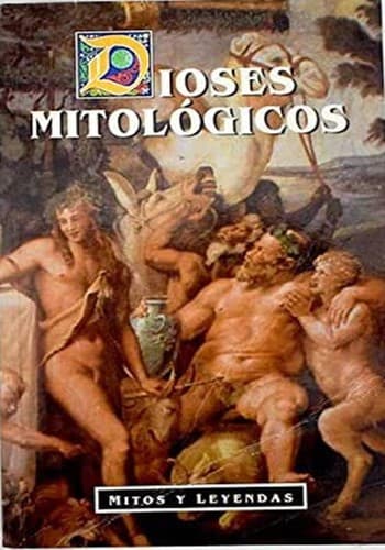 Portada de Dioses Mitologicos