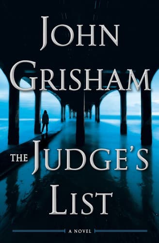 Portada de The Judge's List