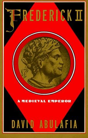 Portada de Frederick II