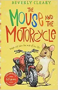 Portada de The mouse and the motorcycle