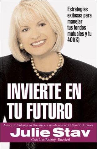 Portada de Invierte En Tu Futuro