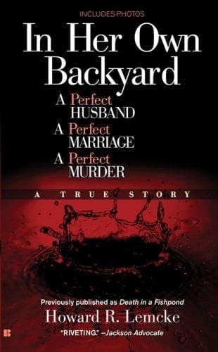 Portada de In Her Own Backyard