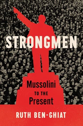 Portada de Strongmen