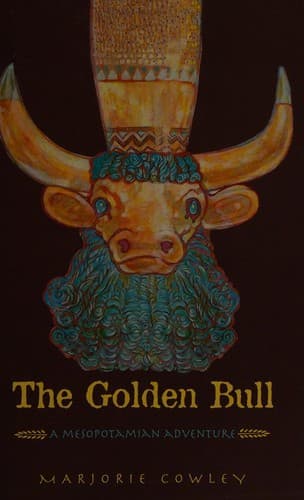 Portada de The golden bull
