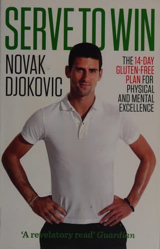 Portada de Serve to Win