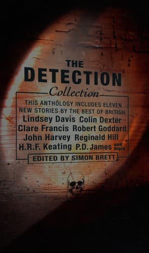 Portada de The Detection Collection