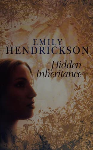Portada de Hidden Inheritance