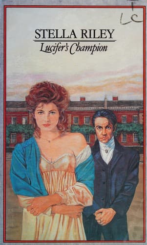 Portada de Lucifer's Champion