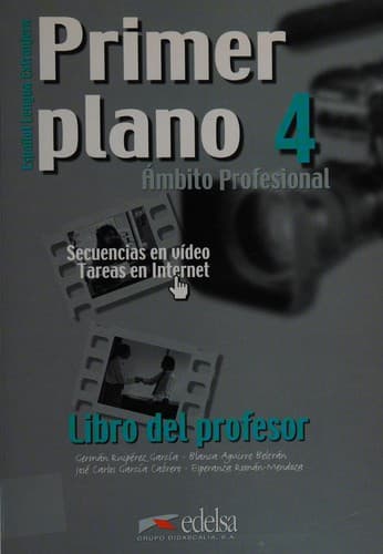 Portada de Primer plano 4