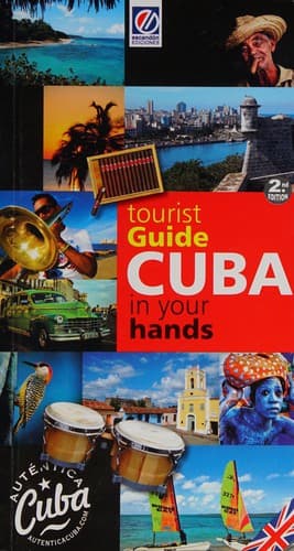 Portada de Cuba in your hands