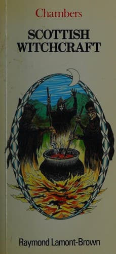 Portada de Scottish witchcraft
