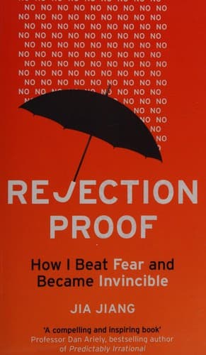 Portada de Rejection Proof