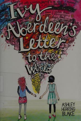 Portada de Ivy Aberdeen's letter to the world