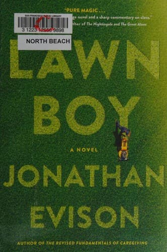 Portada de Lawn boy