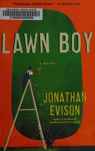 Portada de Lawn Boy