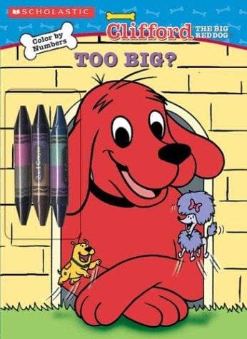 Portada de Clifford