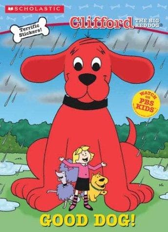 Portada de Clifford