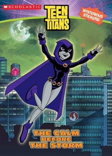Portada de Teen Titans