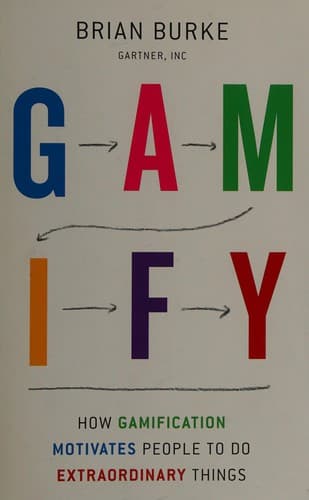 Portada de Gamify