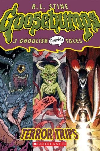 Portada de Terror Trips