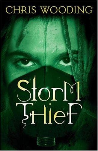 Portada de Storm Thief