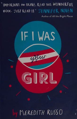 Portada de If I Was Your Girl