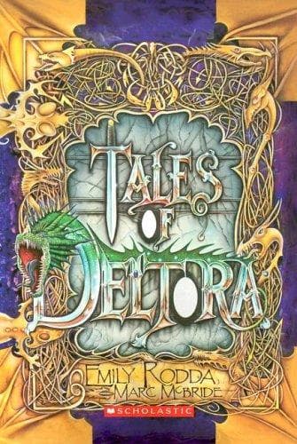 Portada de Tales Of Deltora