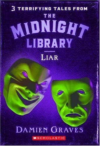 Portada de Liar (Midnight Library)