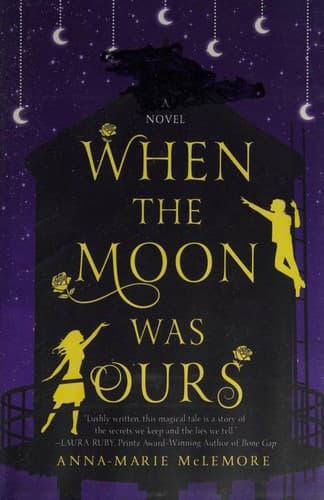 Portada de When the Moon Was Ours