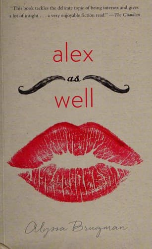 Portada de Alex As Well