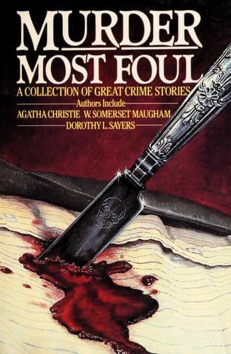 Portada de Murder Most Foul