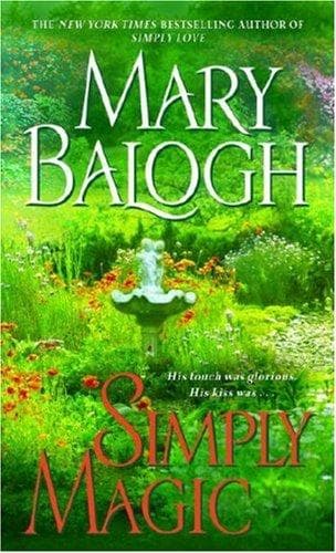 Portada de Simply Magic