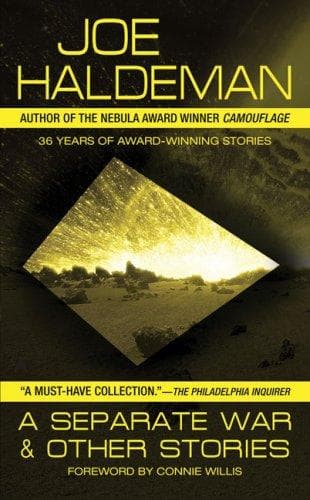 Portada de A Separate War and Other Stories