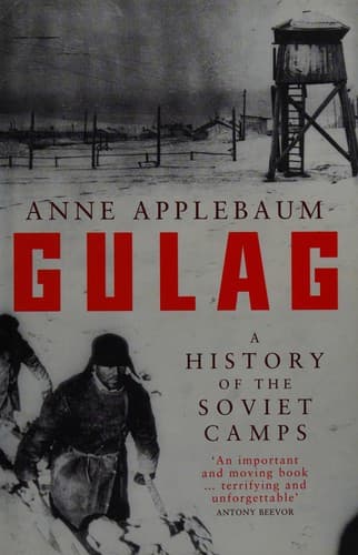 Portada de Gulag