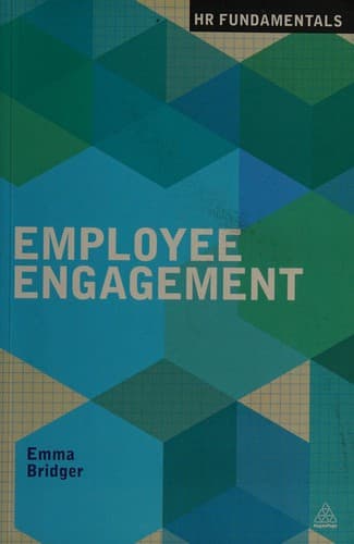 Portada de Employee engagement