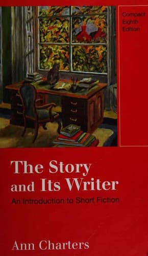 Portada de The Story and Its Writer: An Introduction to Short Fiction