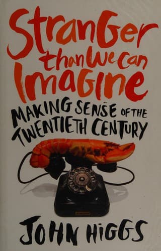 Portada de Stranger than we can imagine