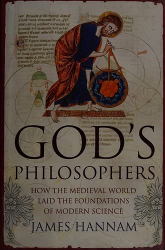 Portada de God's philosophers