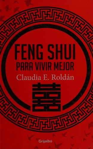 Portada de Feng shui para vivir mejor