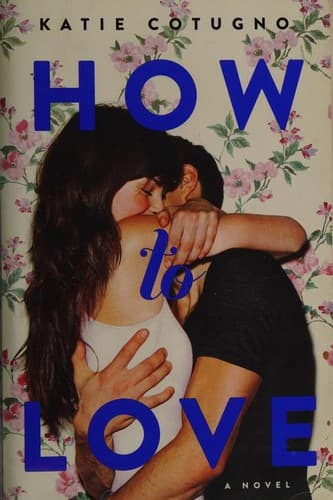 Portada de How to Love