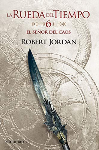 Portada de La Rueda del Tiempo 6