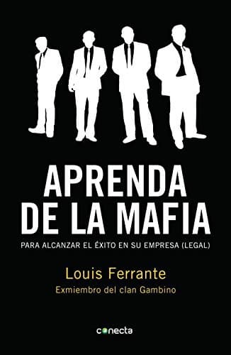 Portada de Aprenda de la mafia